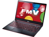 FMV LIFEBOOK UH75/H FMVU75HR [サテンレッド]