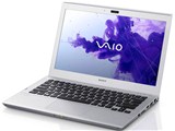 VAIO Tシリーズ SVT13119FJS [シルバー]