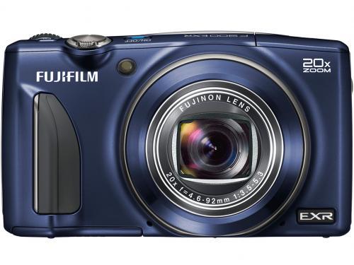FinePix F900EXR [ネイビーブルー]