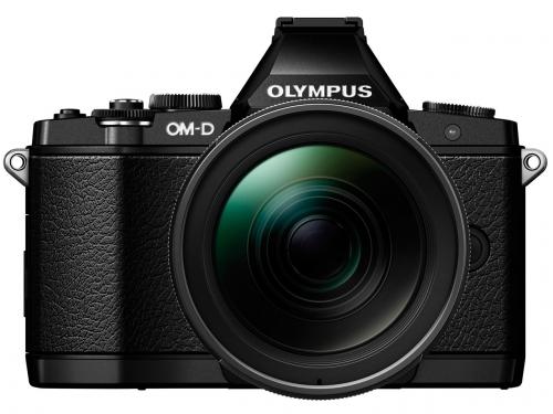 OLYMPUS OM-D E-M5・12-40mm F2.8 レンズキット