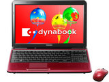dynabook T351 T351/46CR PT35146CSFR [モデナレッド]