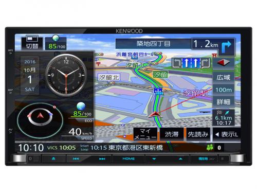 彩速ナビ MDV-Z704