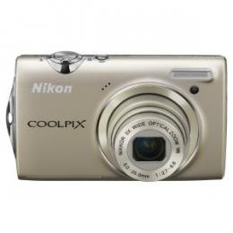 COOLPIX S5100 [ウォームシルバー]