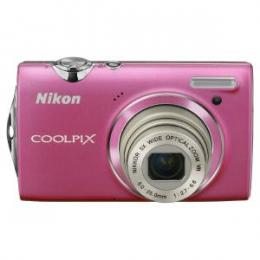 COOLPIX S5100 [ホットピンク]