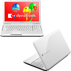 dynabook T351 T351/34CW PT35134CSFW [リュクスホワイト]