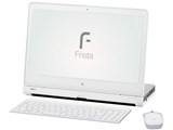 LaVie Hybrid Frista HF150/AAW PC-HF150AAW [ピュアホワイト]