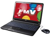 FMV LIFEBOOK AH54/H FMVA54HB [シャイニーブラック]