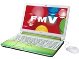 FMV LIFEBOOK AH54/H FMVA54HG [ライムグリーン]