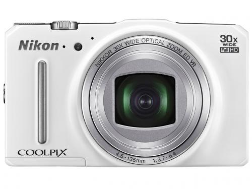 COOLPIX S9700 [エレガントホワイト]