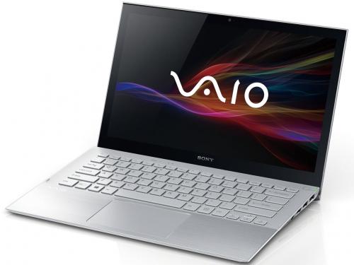 VAIO Pro 13 SVP13219CJS [シルバー]