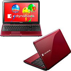 dynabook T351 T351/34CR PT35134CSFR [モデナレッド]