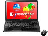 dynabook T351 T351/34CB PT35134CSFB [プレシャスブラック]