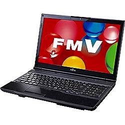 FMV LIFEBOOK AH42/H FMVA42HB [シャイニーブラック]
