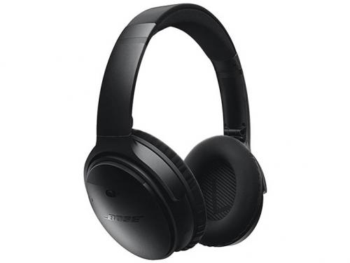 QuietComfort 35 wireless headphones [ブラック]
