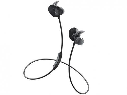 SoundSport wireless headphones [ブラック]