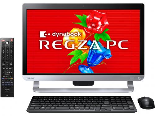 【本日限り！】　REGZA PC D71　21.5インチ