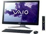 VAIO Lシリーズ SVL24119FJB [ブラック]