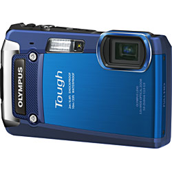 OLYMPUS Tough TG-820 [ブルー]