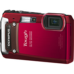 OLYMPUS Tough TG-820 [レッド]