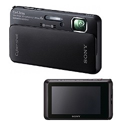 サイバーショット DSC-TX10 (B) [ブラック]