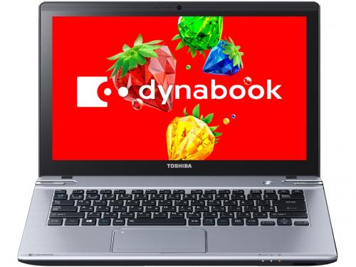 dynabook T642 T642/T6HW PT642T6HSMW [ライトシルバー]
