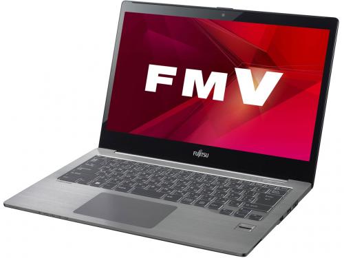 FMV LIFEBOOK UH90/L FMVU90LB [スパークリングブラック]