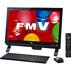 FMV ESPRIMO FH54/HT FMVF54HTB [シャイニーブラック]
