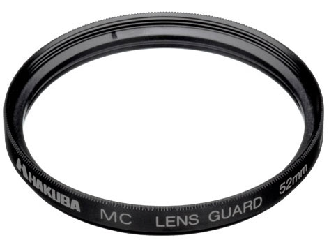 MCレンズガード 52mm CF-LG52