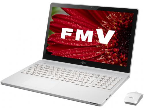 FMV LIFEBOOK AH77/R FMVA77RW [アーバンホワイト]