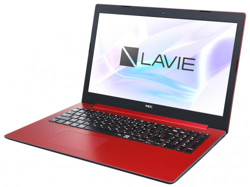 LAVIE Note Standard NS600/MAR PC-NS600MAR [カームレッド]