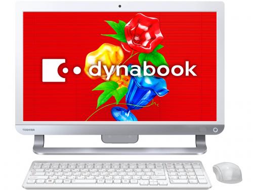 dynabook D61 D61/54MW PD61-54MBXW [リュクスホワイト]