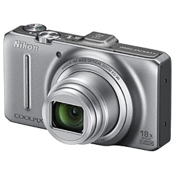 COOLPIX S9300 [クリスタルシルバー]