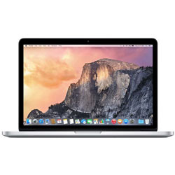 MacBook Pro Retinaディスプレイ 2300/13.3 MPXQ2J/A [スペースグレイ]