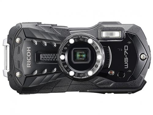 RICOH WG-70 [ブラック]