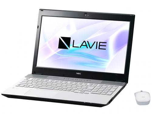 LAVIE Note Standard NS750/HAW PC-NS750HAW [クリスタルホワイト]