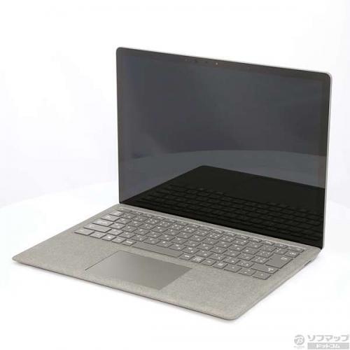 Surface Laptop 〔Core i5/8GB/SSD256GB〕 GLT-00017 グラファイトゴールド