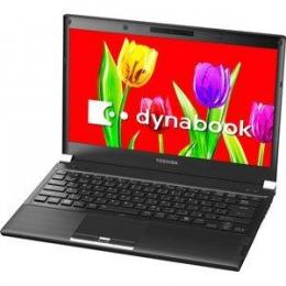 dynabook R731 R731/37EB PR73137ERFB [グラファイトブラック]