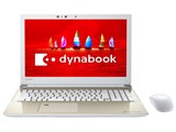 dynabook T95 T95/FG PT95FGP-BEA2 [サテンゴールド]