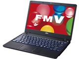 FMV LIFEBOOK SH76/H FMVS76H [マットブラック]