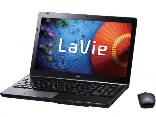 LaVie S LS150/MSB PC-LS150MSB [スターリーブラック]