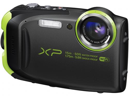 FinePix XP80 [ブラック]