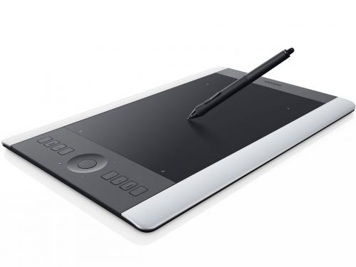 Intuos Pro Special Edition PTH-651/S1 [シルバー]