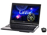 LaVie L LL750/HS6B PC-LL750HS6B [クリスタルブラック]