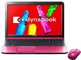 dynabook T552 T552/36FR PT55236FBFR [ルビーロゼ]