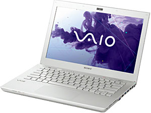 VAIO Sシリーズ SVS13139CJS [シルバー]