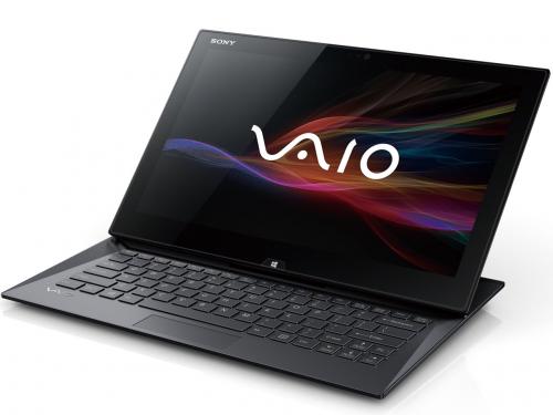 VAIO Duo 13 SVD13219CJB [ブラック]