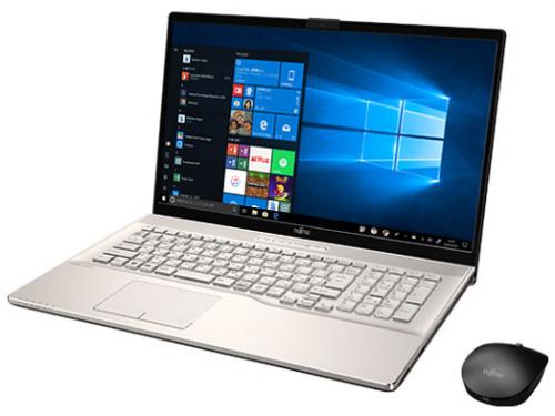 FMV LIFEBOOK NH90/D2 FMVN90D2G [シャンパンゴールド]