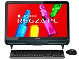 東芝 REGZA PC D712 D712/T3FG PD712T3FSTG [ダークグリーン]