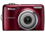 ニコン COOLPIX L23 [レッド]