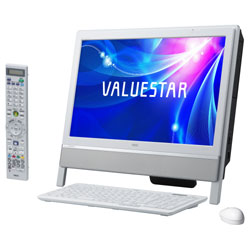 VALUESTAR N VN770/ES6W PC-VN770ES6W [ファインホワイト]